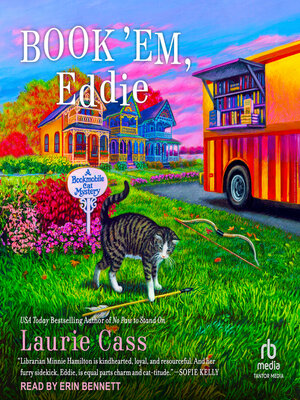 cover image of Book 'Em, Eddie